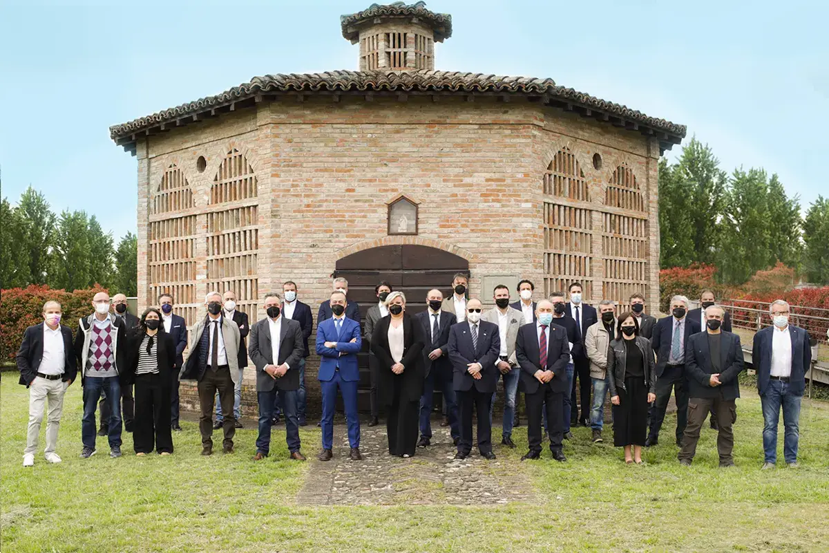 Consorzio del Parmigiano Reggiano Garagnani, Minelli e Bezzi vicepresidenti del Parmigiano Reggiano